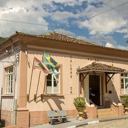 Hotel Caldas Da Imperatriz Santo Amaro da Imperatriz Exteriér fotografie