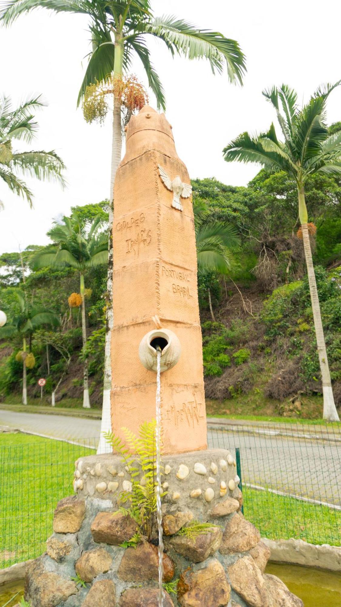 Hotel Caldas Da Imperatriz Santo Amaro da Imperatriz Exteriér fotografie