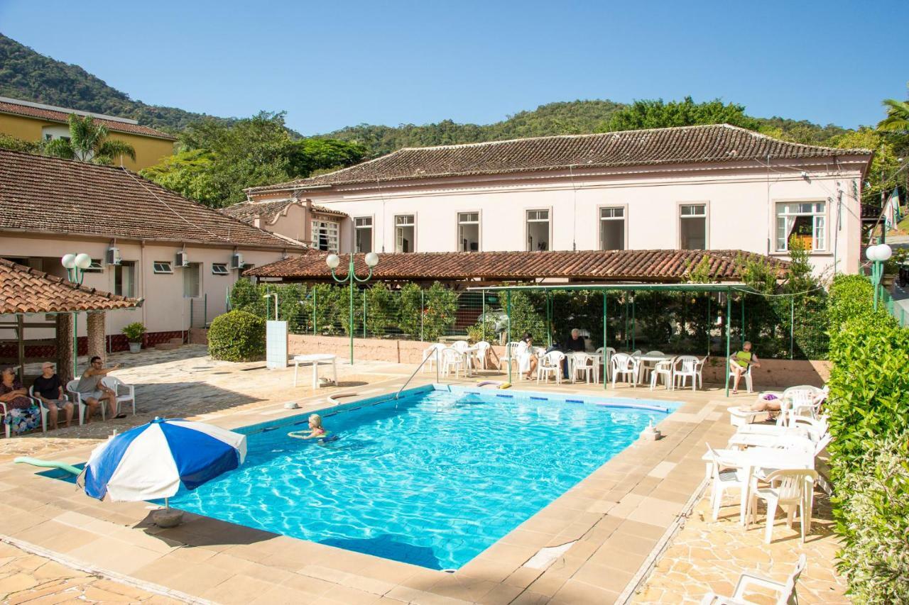 Hotel Caldas Da Imperatriz Santo Amaro da Imperatriz Exteriér fotografie
