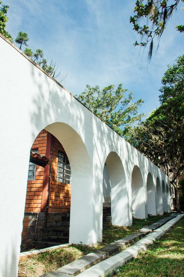 Hotel Caldas Da Imperatriz Santo Amaro da Imperatriz Exteriér fotografie