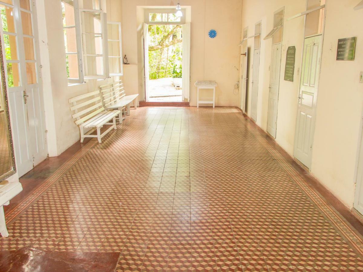 Hotel Caldas Da Imperatriz Santo Amaro da Imperatriz Exteriér fotografie